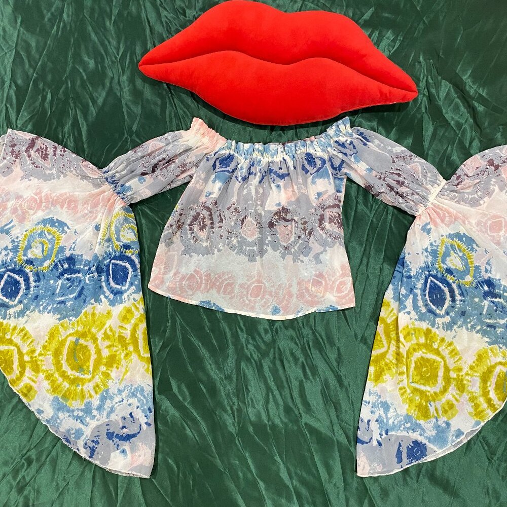 Princess Crop Top